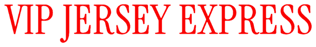 VIP Jersey Express logo